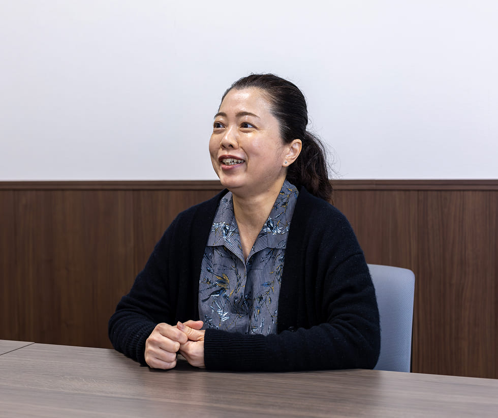 ビジネス事業部