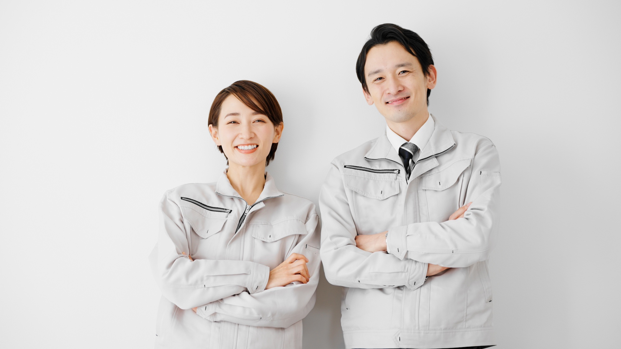 企業ユニフォーム