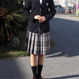宮古市立伊良部島中学校（結の橋学園）