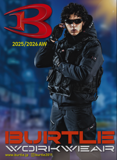 BURTLE 2025-26AW
