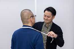 制服寄贈