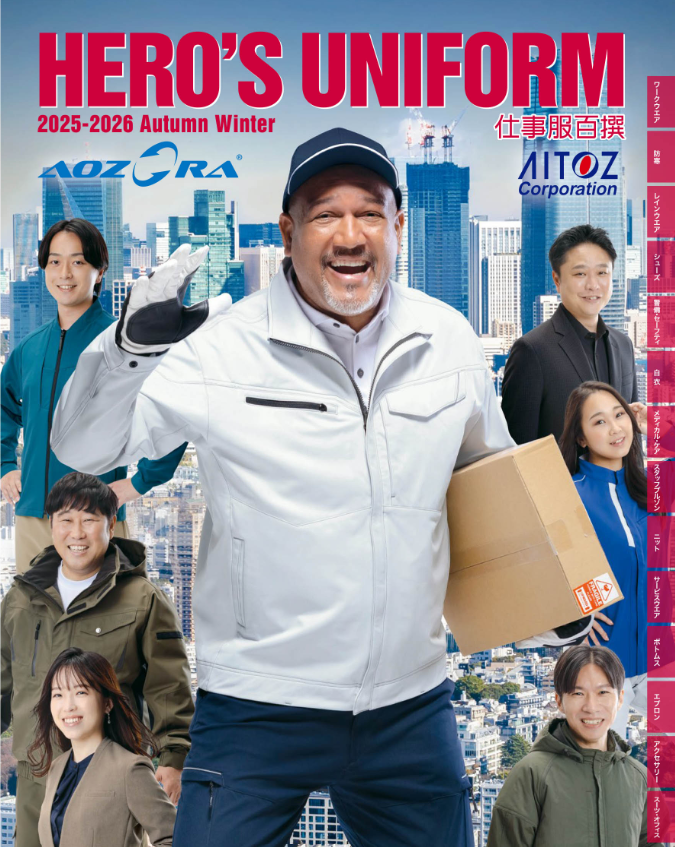 aitoz 2025-26AW