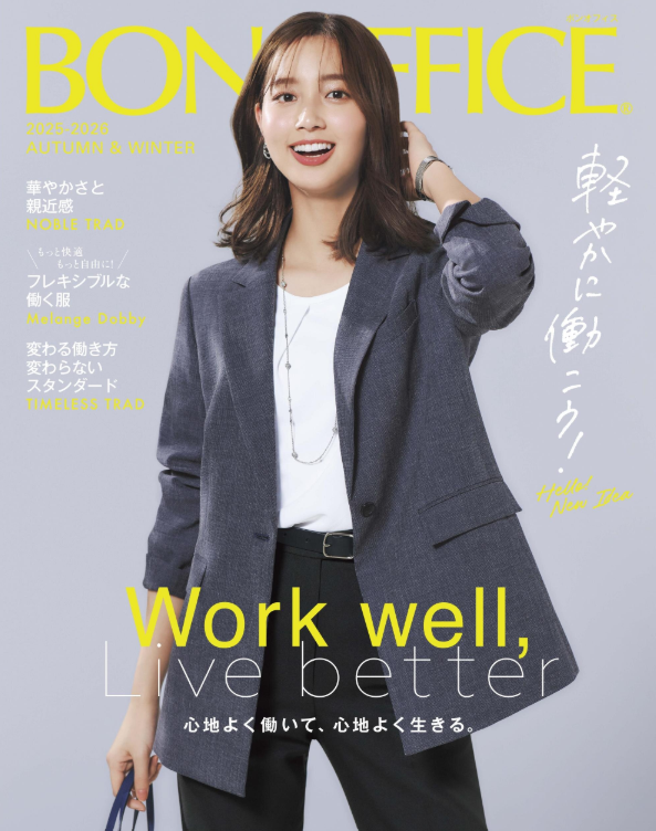 BONOFFICE 2025-26AW