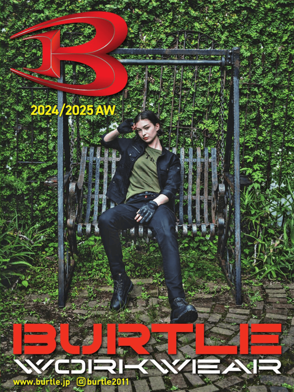 BURTLE 2024-25AW