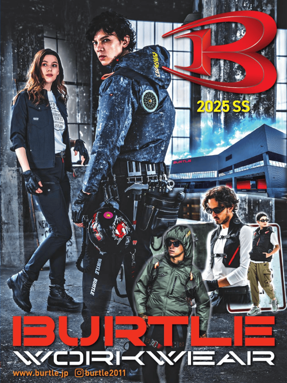 BURTLE2024SS