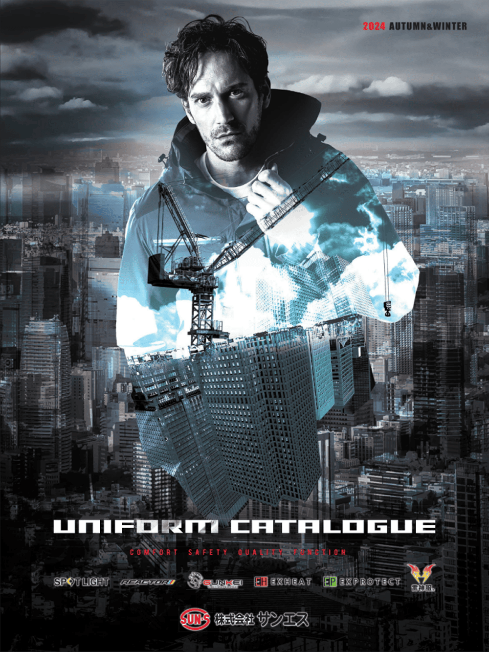 SUN-S 2024AW DIGITAL CATALOG | ebook5