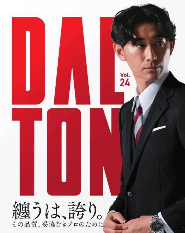 DALTON Vol.24