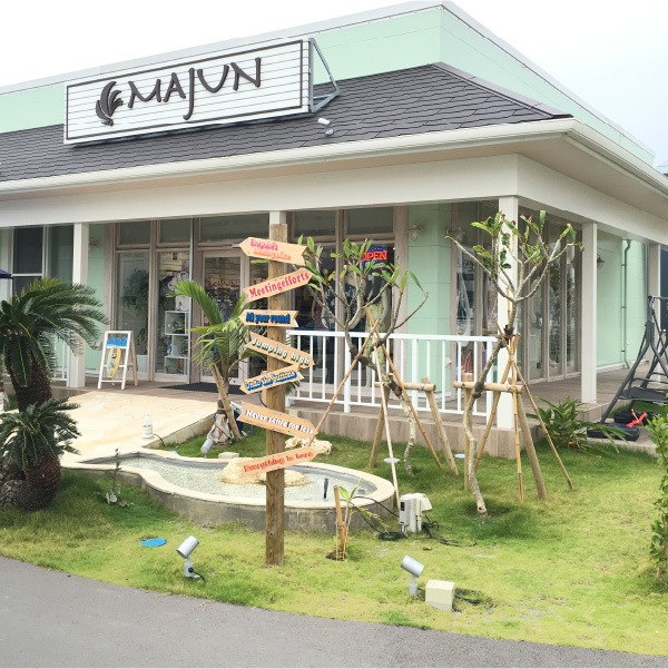 MAJUN OKINAWA 糸満店